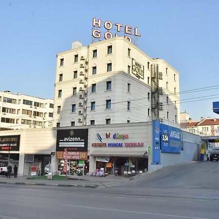 Gold City Hotel Bursa Exterior foto