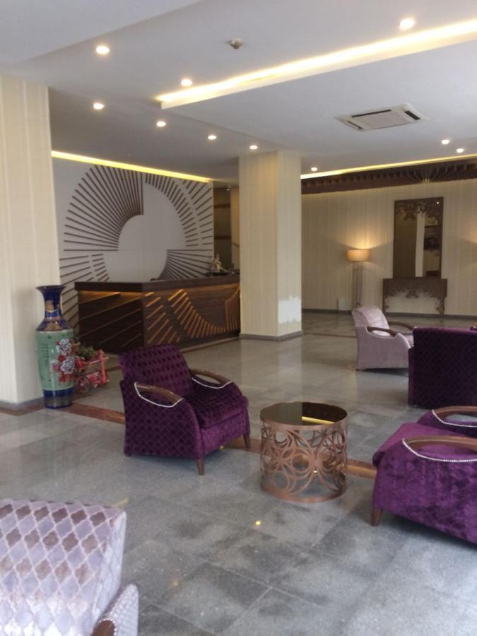Gold City Hotel Bursa Exterior foto