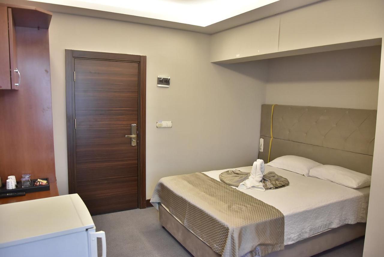 Gold City Hotel Bursa Exterior foto