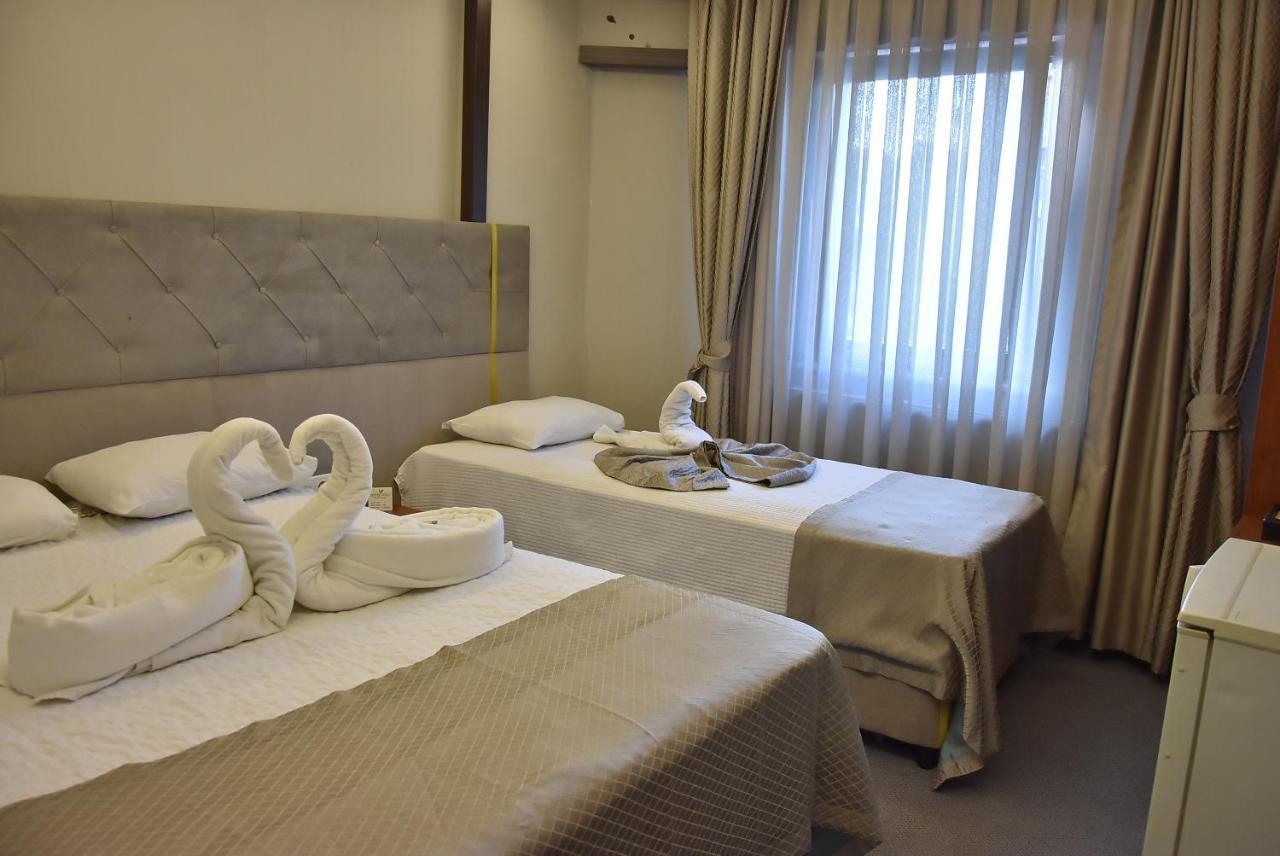 Gold City Hotel Bursa Exterior foto