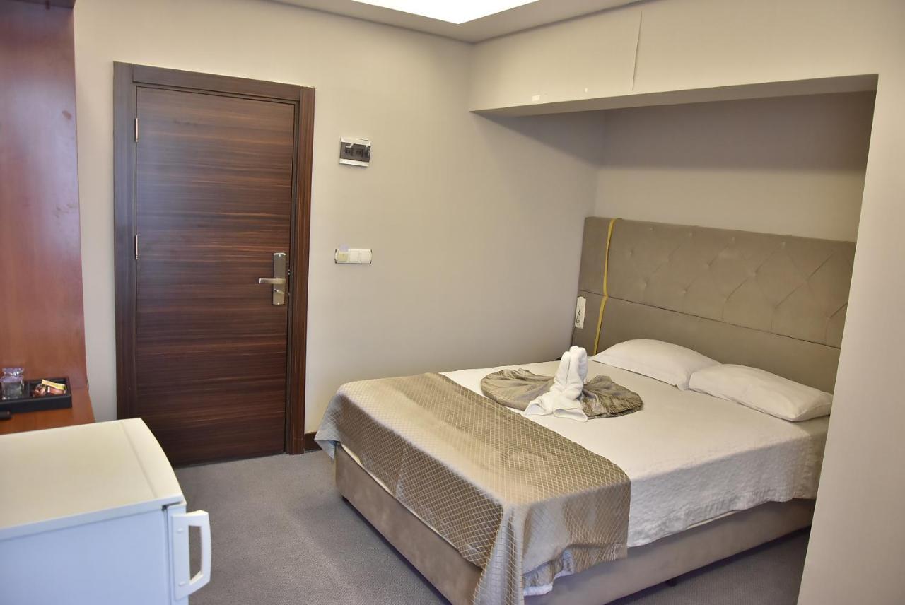 Gold City Hotel Bursa Exterior foto