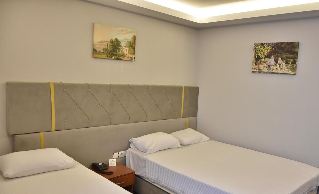 Gold City Hotel Bursa Exterior foto