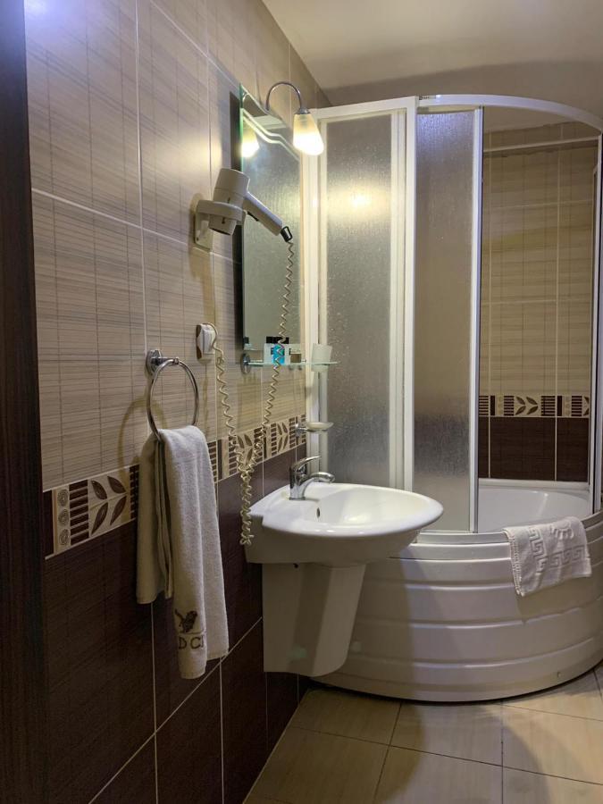 Gold City Hotel Bursa Exterior foto