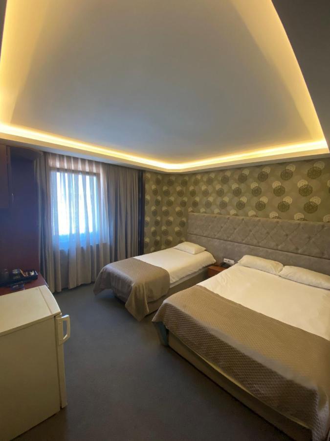 Gold City Hotel Bursa Exterior foto