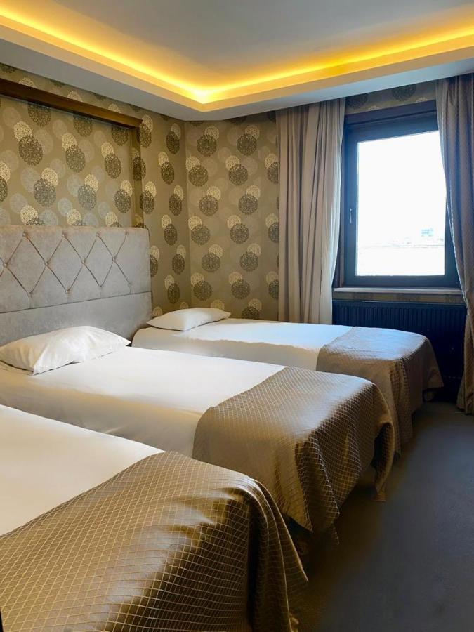 Gold City Hotel Bursa Exterior foto