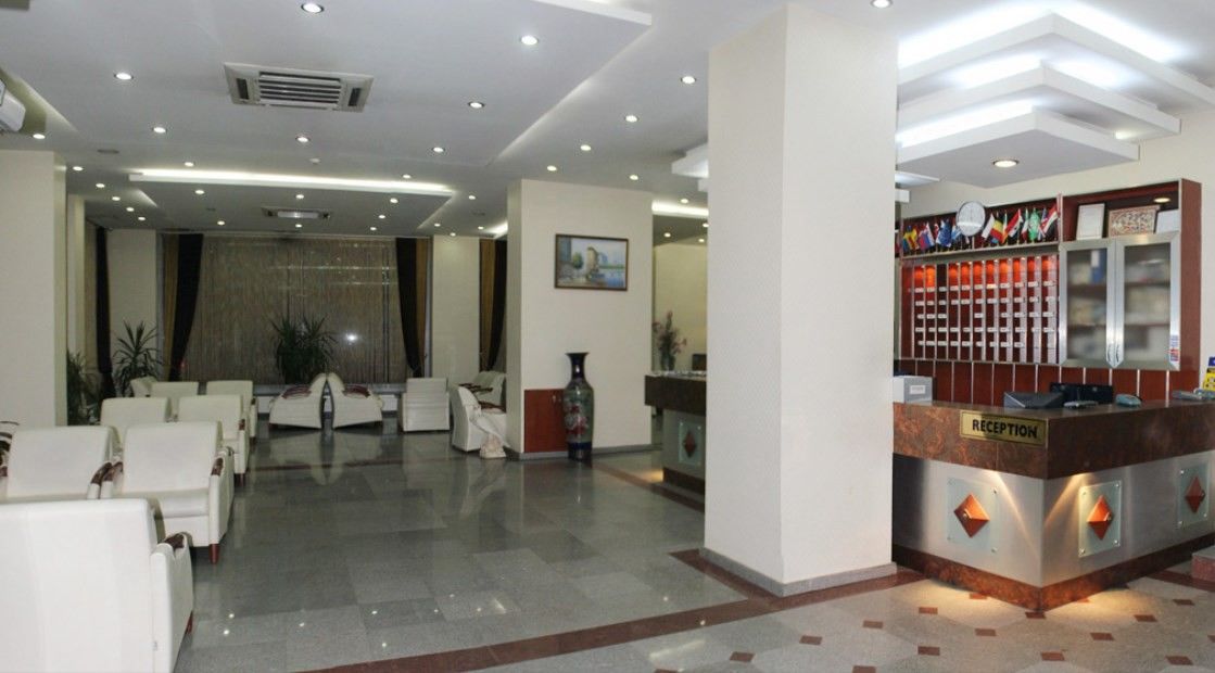 Gold City Hotel Bursa Exterior foto