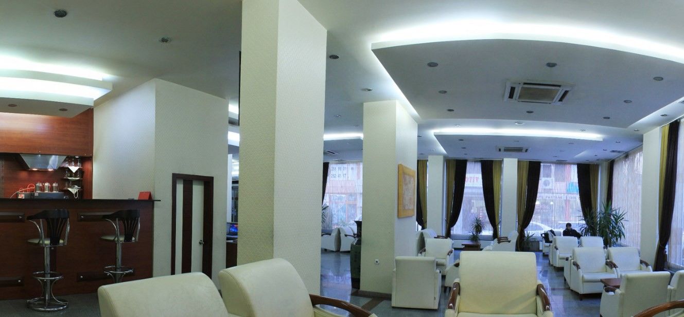 Gold City Hotel Bursa Exterior foto