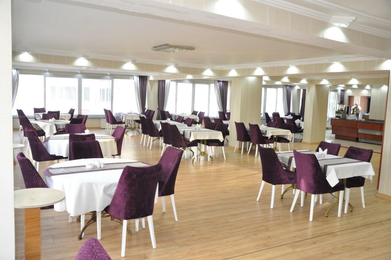 Gold City Hotel Bursa Exterior foto