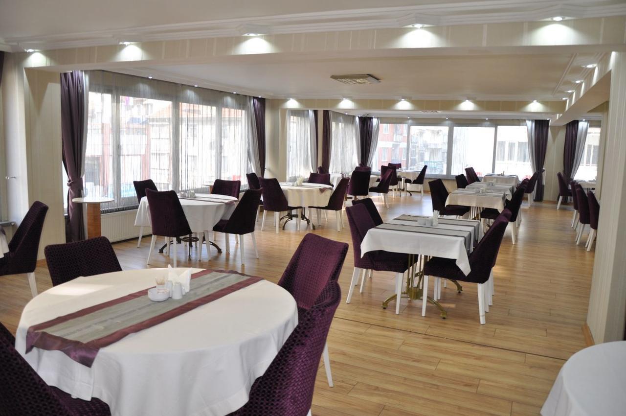 Gold City Hotel Bursa Exterior foto