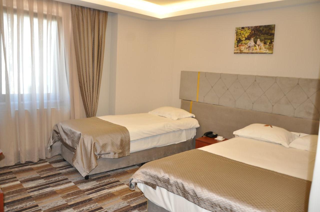 Gold City Hotel Bursa Exterior foto
