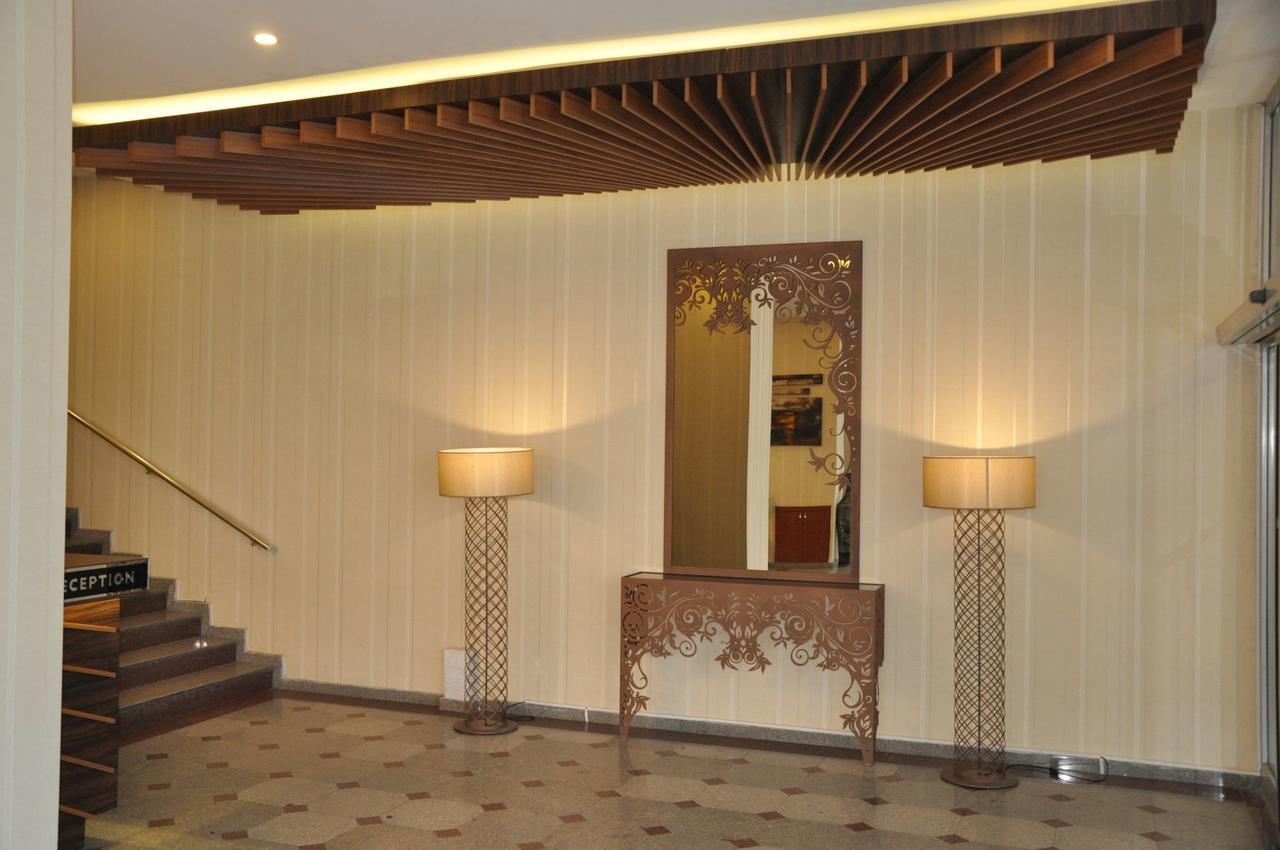 Gold City Hotel Bursa Exterior foto