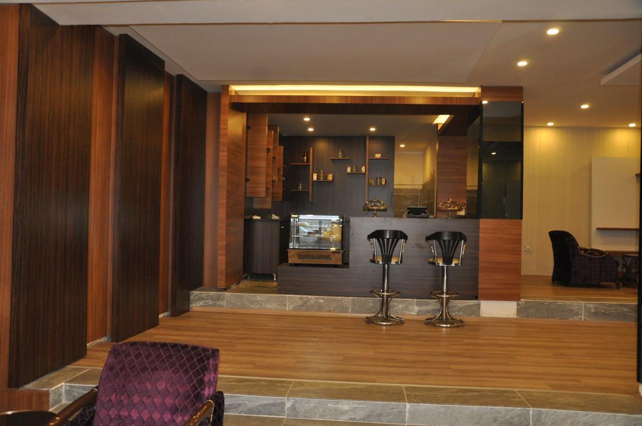 Gold City Hotel Bursa Exterior foto