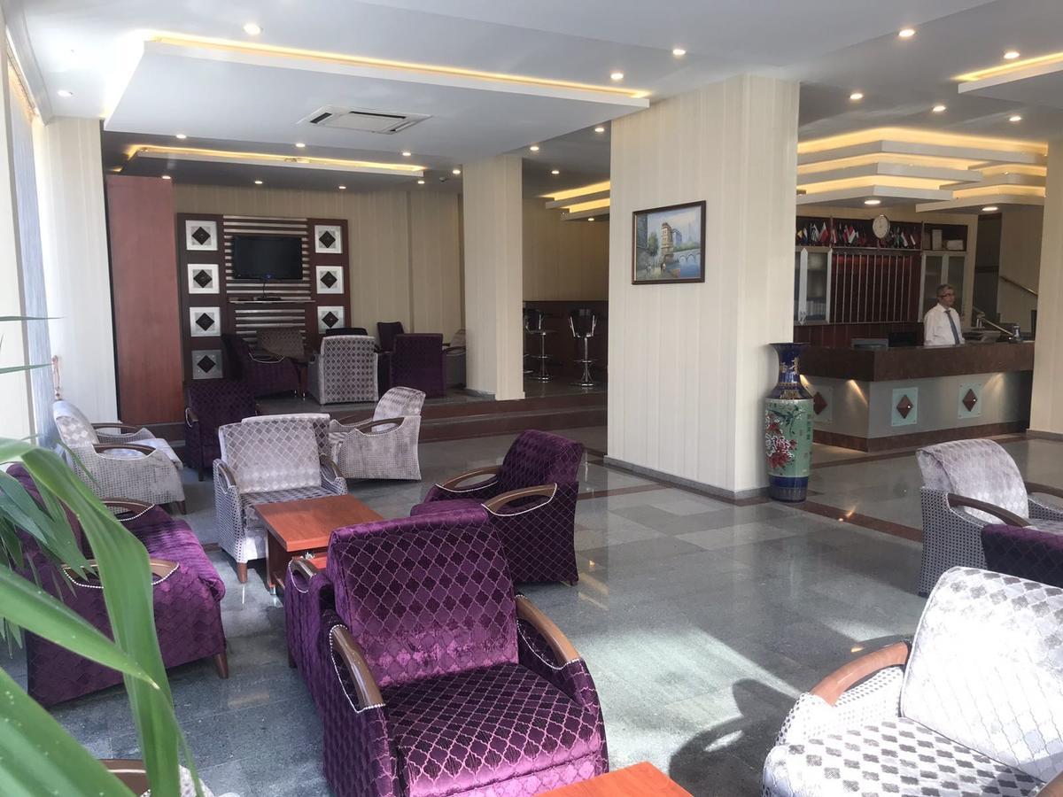 Gold City Hotel Bursa Exterior foto